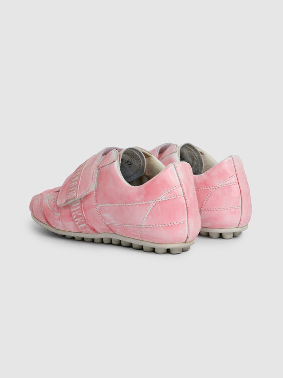 Bikkembergs Leather Sneakers 