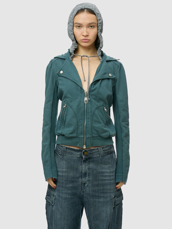 Miss Sixty Hooded Jacket 