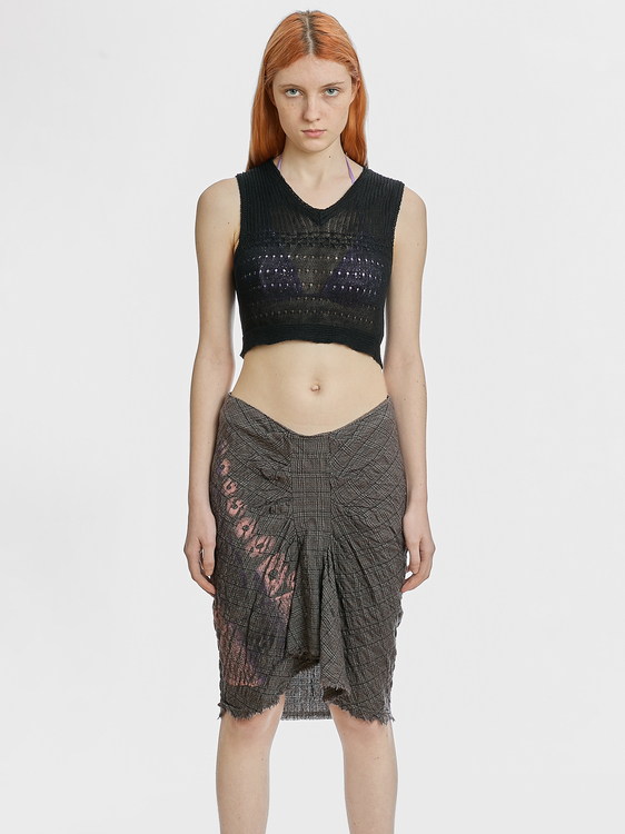 People Of Labyrinths Skirt 