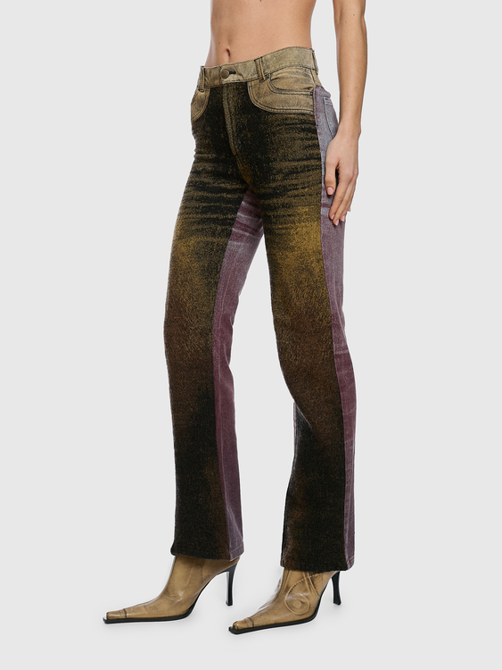 Just Cavalli Silhouette Trousers 