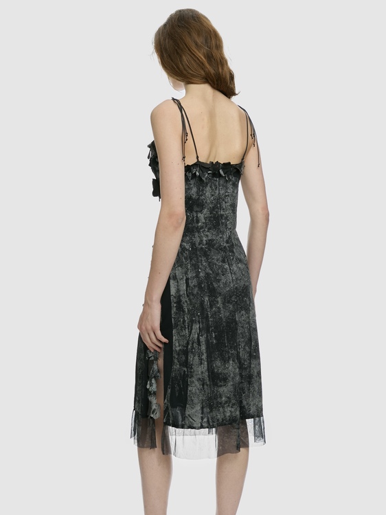 Camisole Midi Dress 