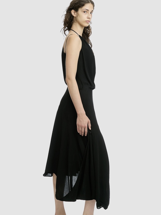 Antonio Marras Asymmetrical Dress 