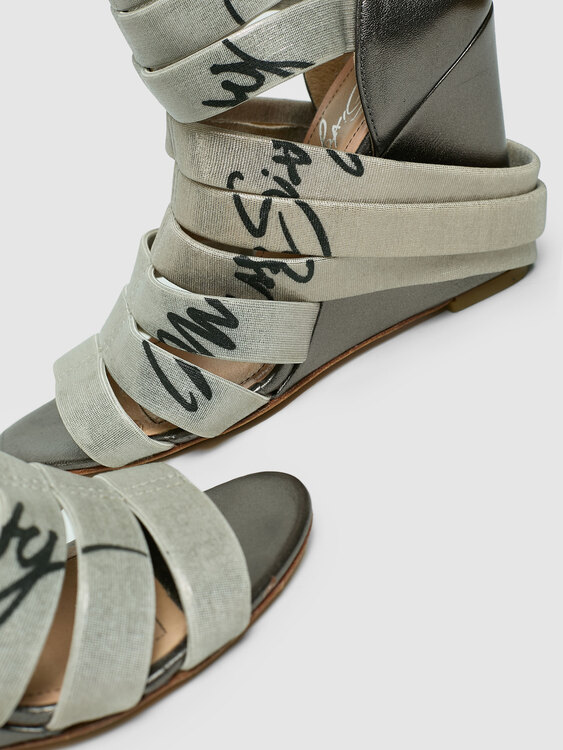 Miss Sixty Wedge Heels 
