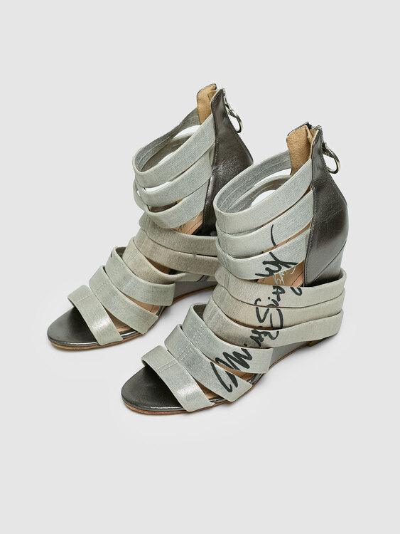 Miss Sixty Wedge Heels 