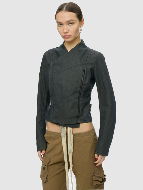 Michiko Koshino Denim Jacket 