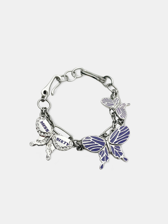 Miss Sixty Butterfly Bracelet 