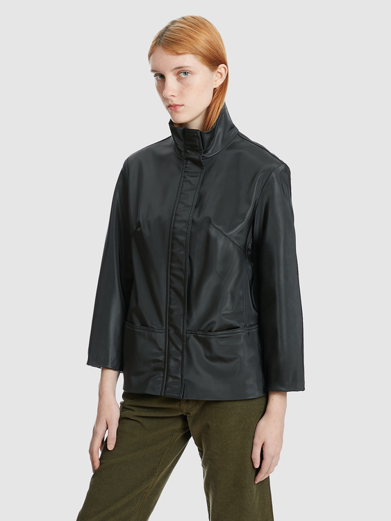 Plein Sud Zip-Up Jacket 