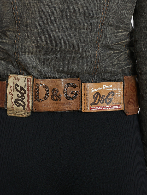 Dolce & Gabbana Denim Jacket 