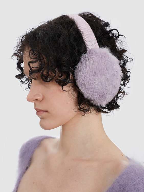 Blumarine Ear Muffs 