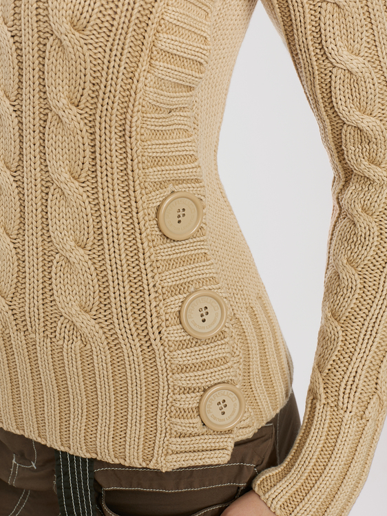 Parasuco Asymmetrical Jumper 