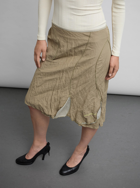 Cop Copine Midi Skirt 