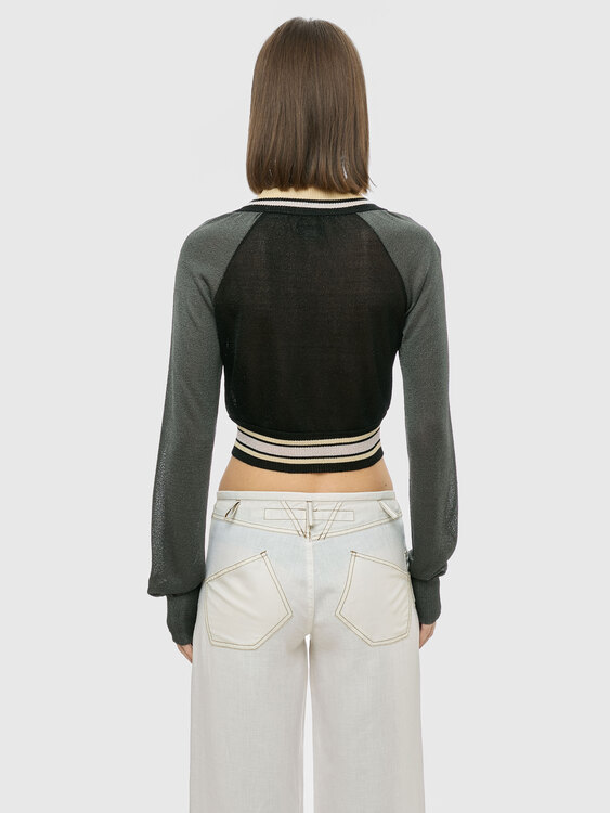 Killah Glittery Cardigan 