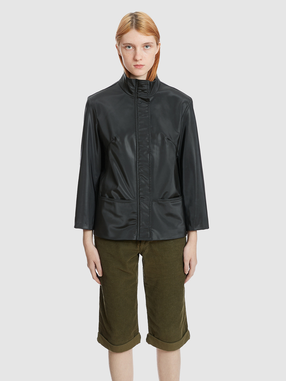Plein Sud Zip-Up Jacket 