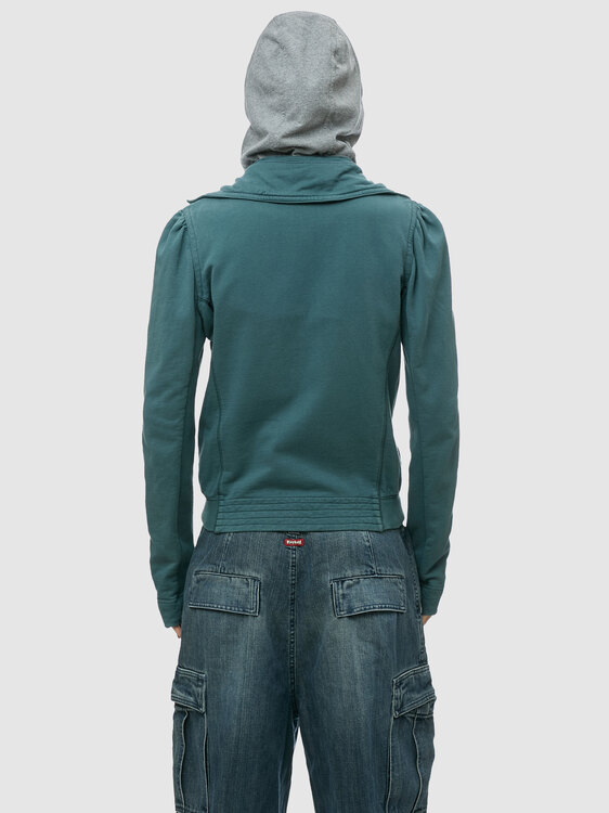 Miss Sixty Hooded Jacket 