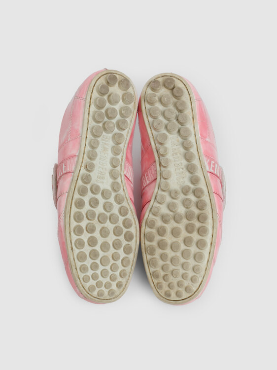 Bikkembergs Leather Sneakers 