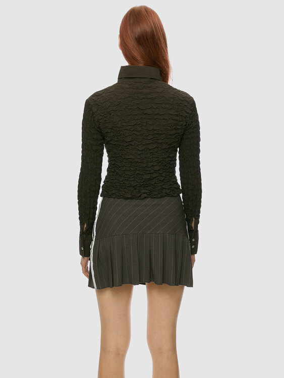 Morgan De Toi Mini Skirt 