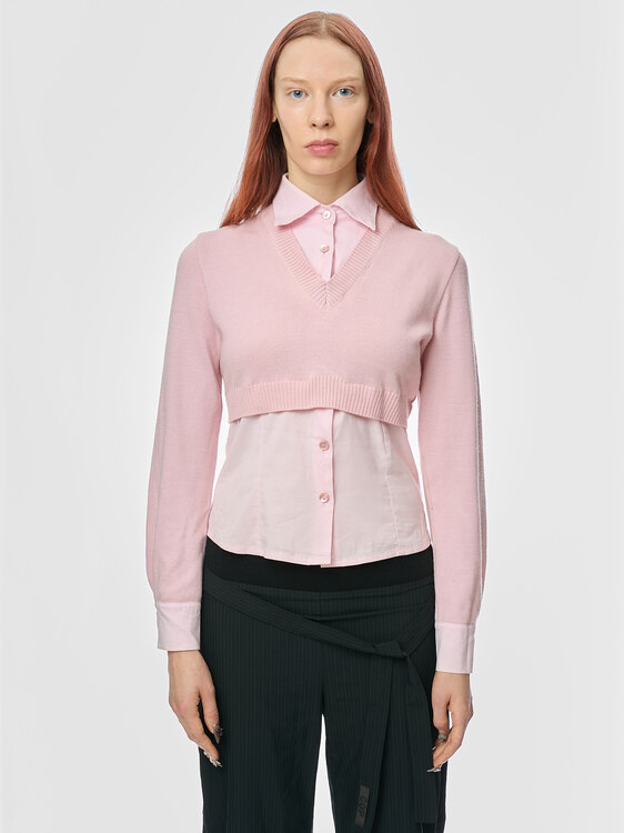Amaya Arzuaga 2-in-1 Jumper 