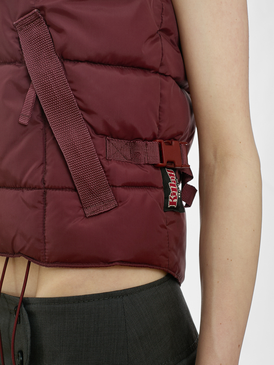Killah Puffer Vest 