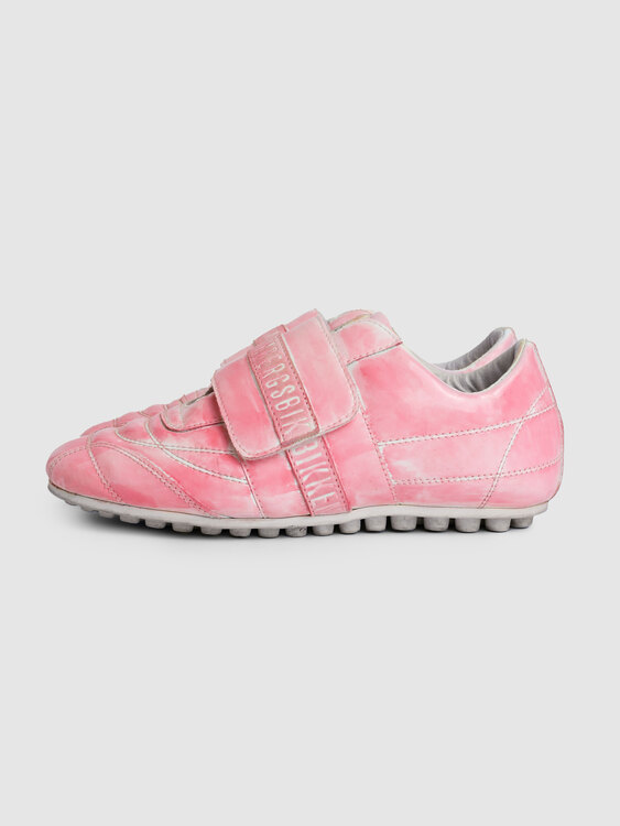 Bikkembergs Leather Sneakers 