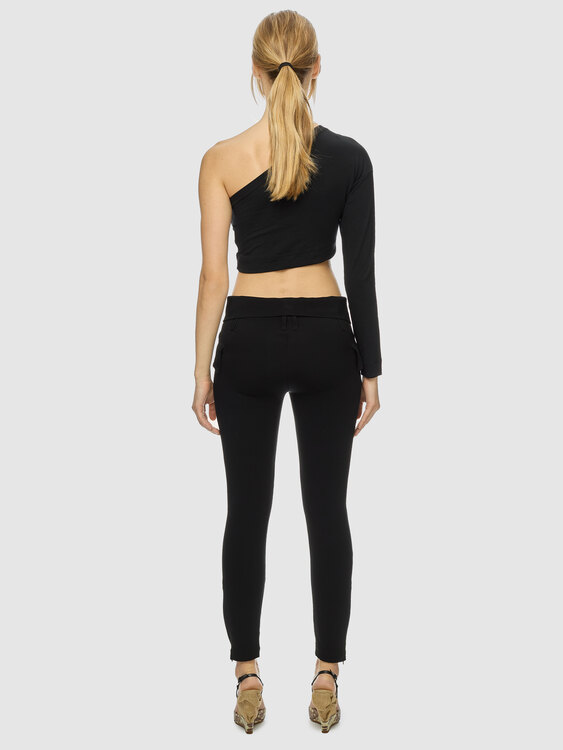 Plein Sud Dipped Waist Trousers 