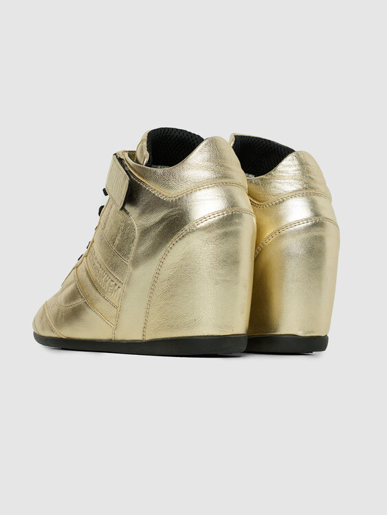 Bikkembergs Platform Sneakers 