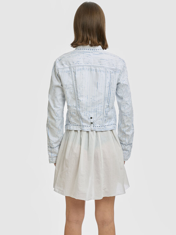 Girbaud Striped Jacket 