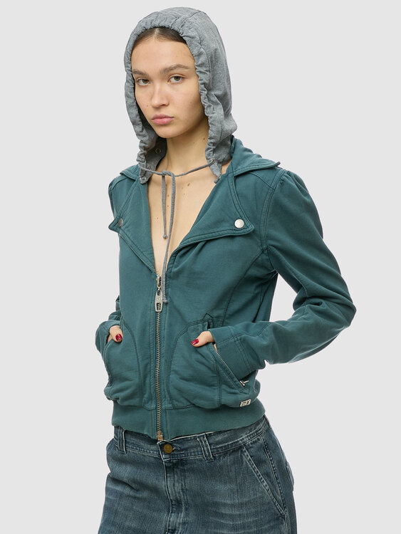 Miss Sixty Hooded Jacket 