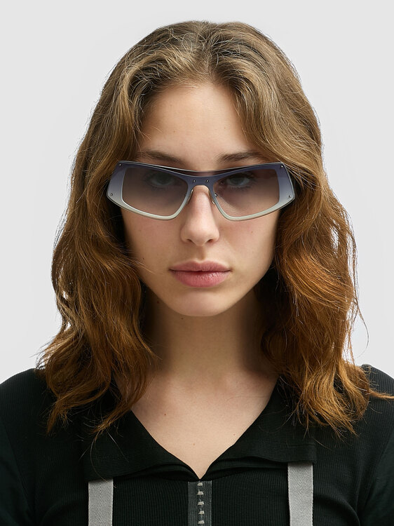 Sportmax Mask Sunglasses 