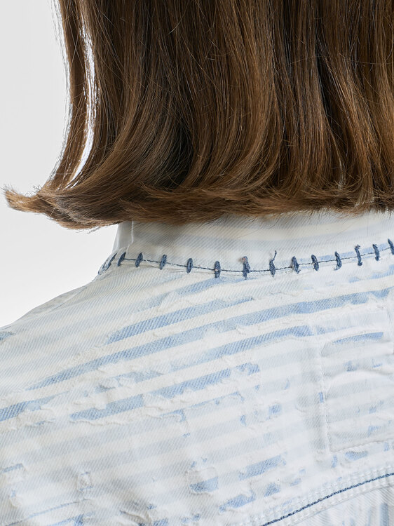Girbaud Striped Jacket 