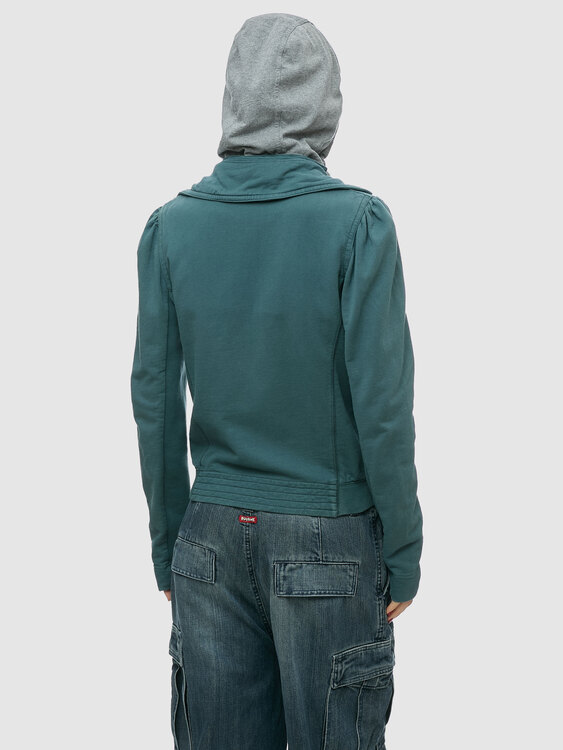 Miss Sixty Hooded Jacket 