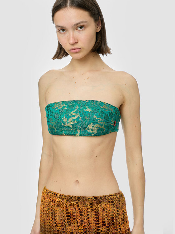 Miss Sixty Bandeau Top 