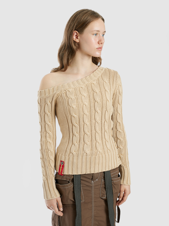 Parasuco Asymmetrical Jumper 