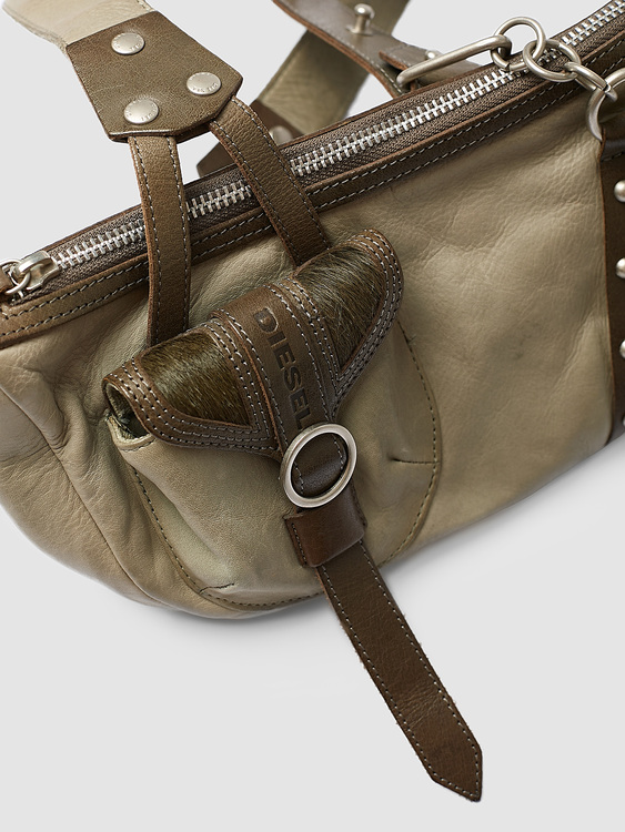 Diesel Leather Handbag 
