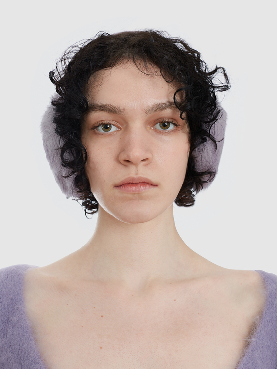 Blumarine Ear Muffs 