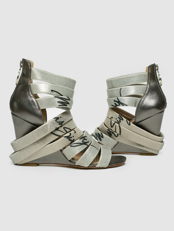 Miss Sixty Wedge Heels 
