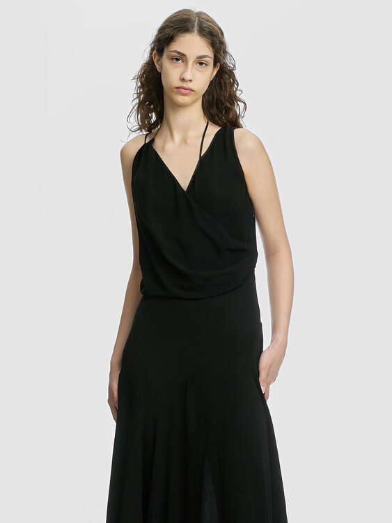 Antonio Marras Asymmetrical Dress 