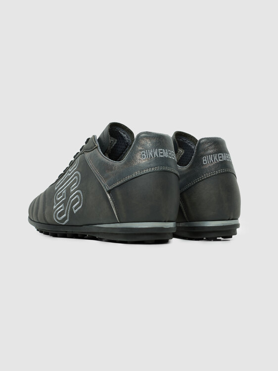Bikkembergs Leather Sneakers 