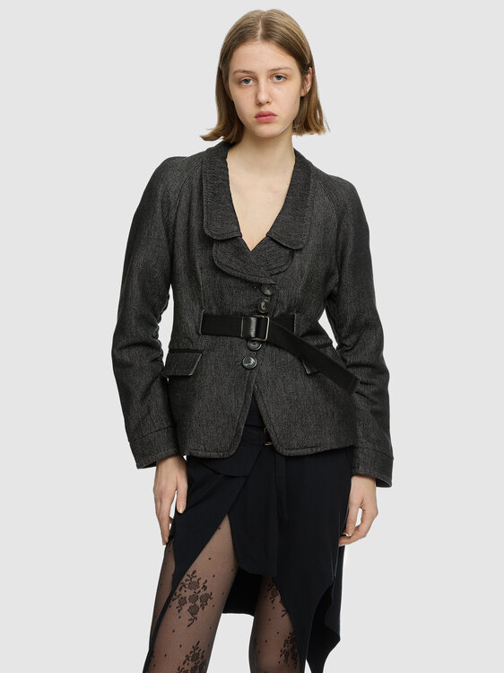 Cop Copine Grey Jacket 