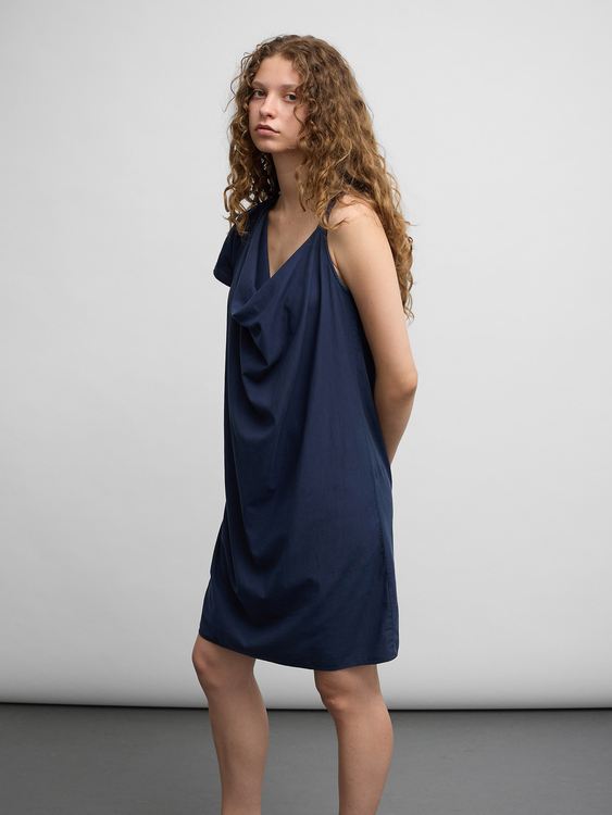 Margiela Asymmetrical Dress 