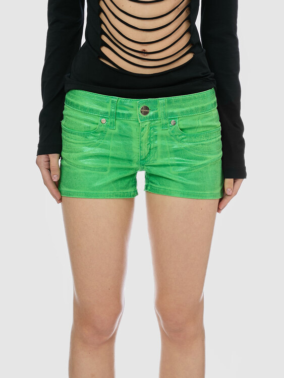 Bikkembergs Mini Shorts 