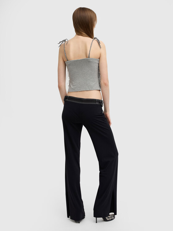 Moschino Stretchy Trousers 