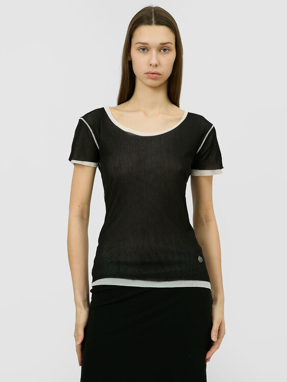 Gazebo Mesh T-Shirt 