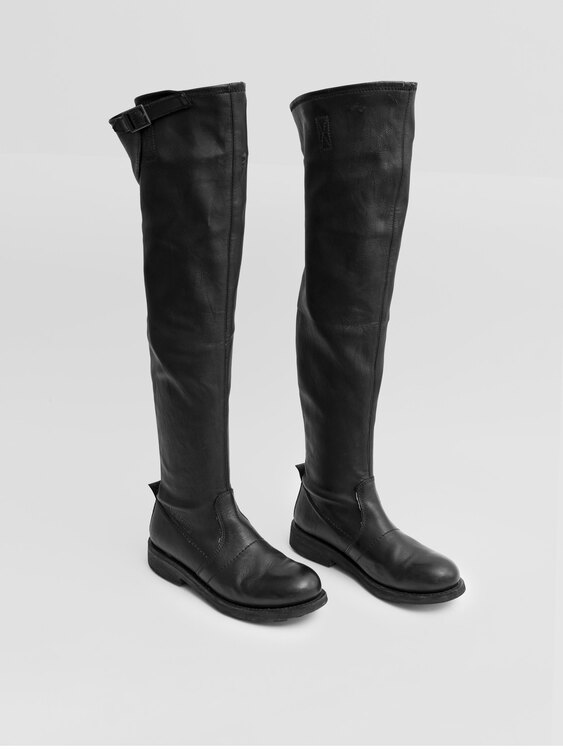 Bikkembergs Thigh-High Boots 