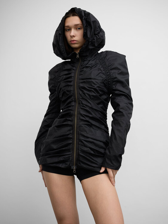 Cora Kemperman Nylon Jacket 