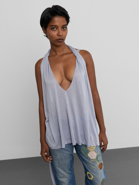 Gianfranco Ferre Racerback Top 