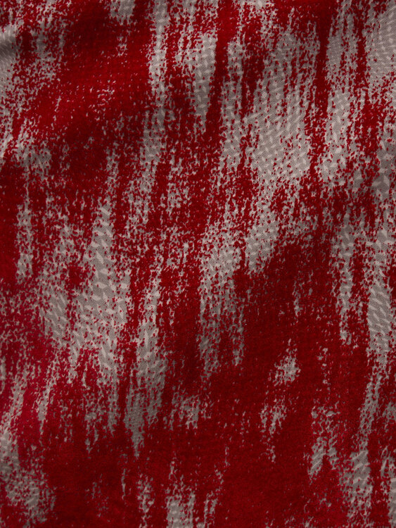 Extē Asymmetrical Midi Skirt 