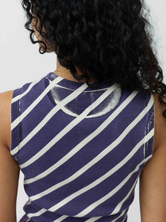 Miss Sixty Graphic Print Top 