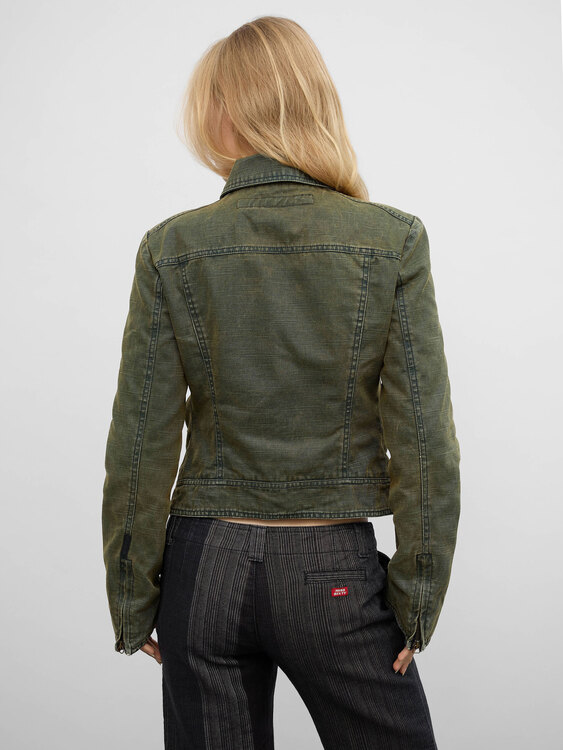 Fornarina Denim Jacket 