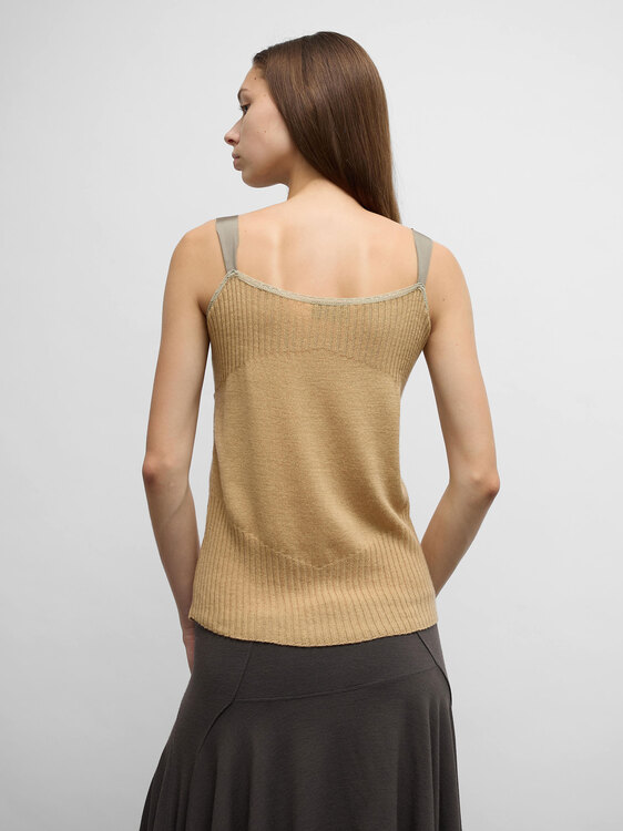 AA Milano Knit Camisole Top 