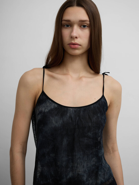 Plein Sud Camisole Top 